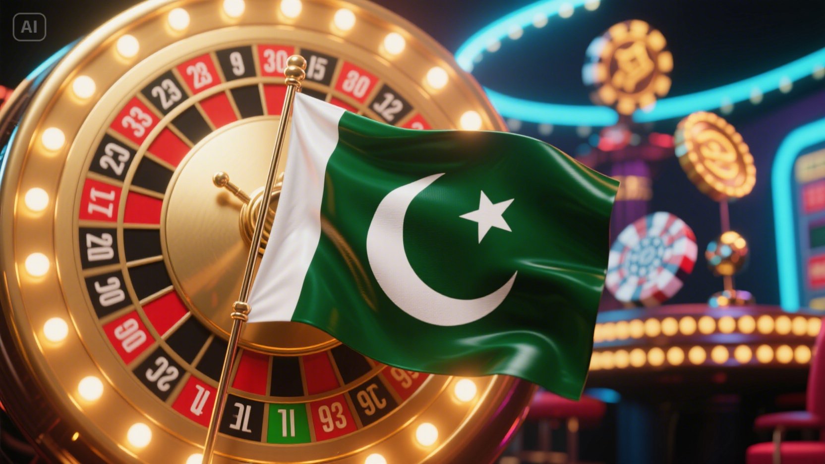 Registration at pak rummy Casino