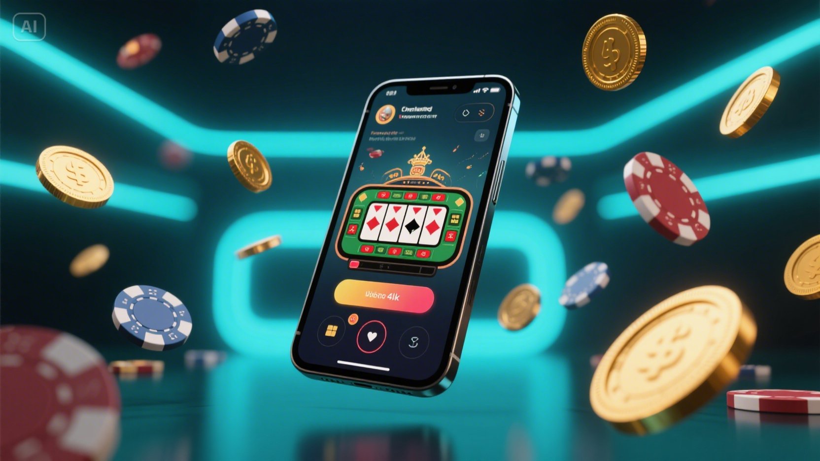 Casino pak rummy desktop and mobile interfaces