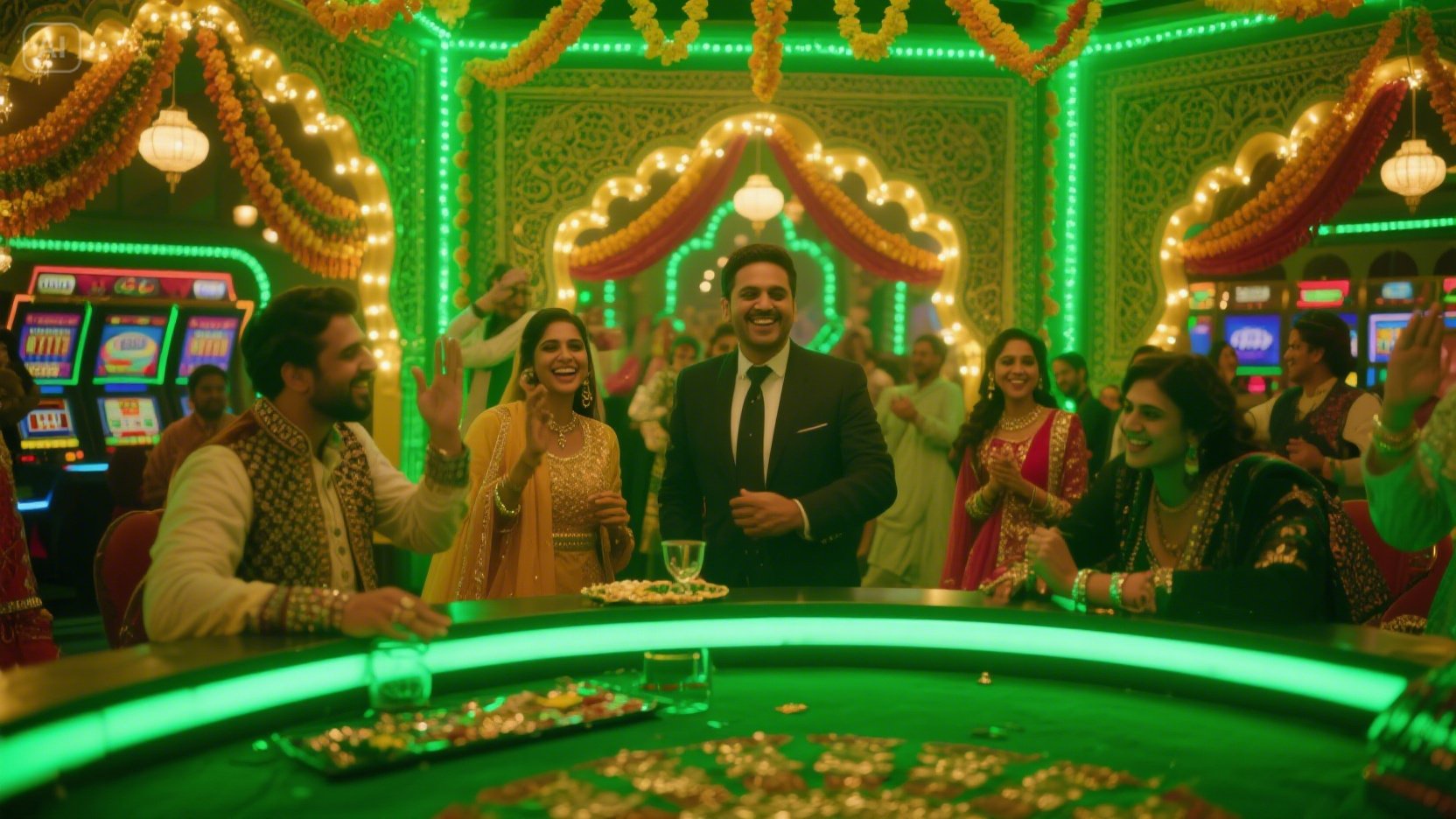 Registration at pak rummy Casino