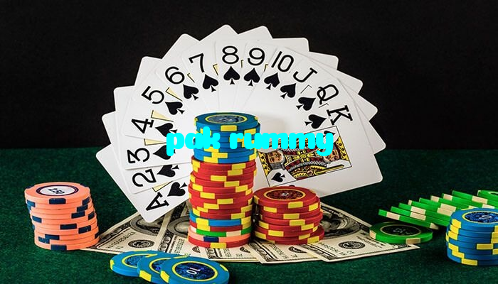 pak rummy