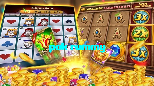 pak rummy